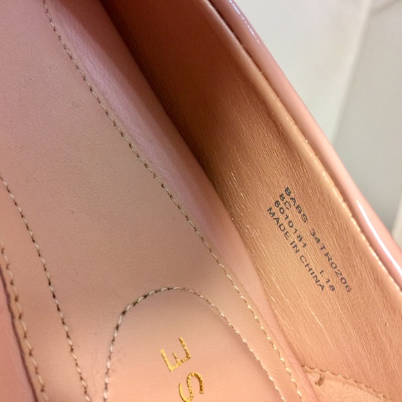 TARYN ROSE BABS Stable Heel - Picture 7 of 7